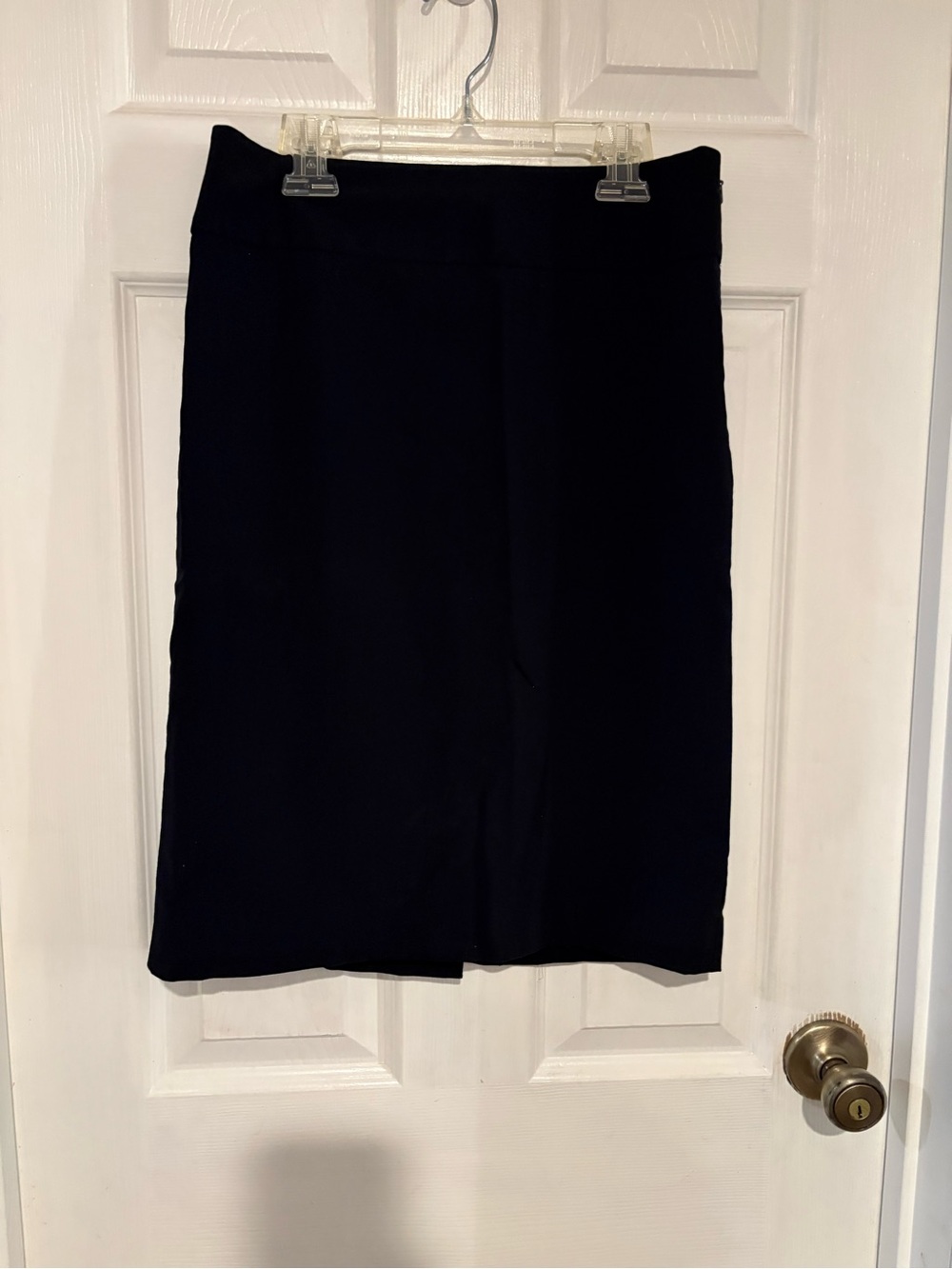 Banana Republic Black Women's Pencil Skirt